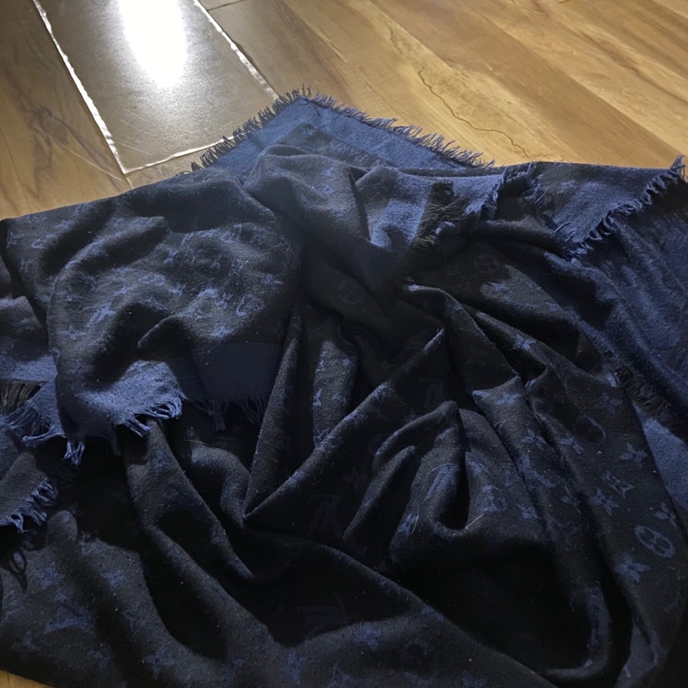 louis vuitton scarf